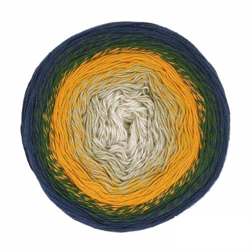 Scheepjes Cotton Whirl 1x1000m - 717 Sunlit Sanctuary von Scheepjes