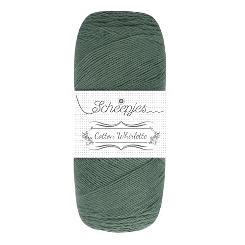 Scheepjes Cotton Whirlette 1x100g - 805 Lettuce von Scheepjes