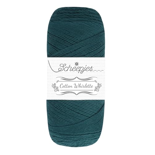 Scheepjes Cotton Whirlette 1x100g - 813 Seaweed Scheepjes Cotton Whirlette 1x100g - 813 Seaweed von Scheepjes