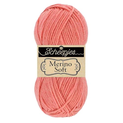 Scheepjes Merino Soft Garn 50g - Farbe 633 Bennett von Scheepjes