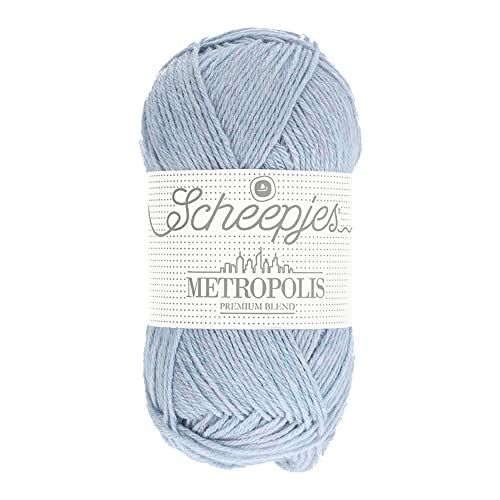 Scheepjes Metropolis Garn 1x50g Farbcode 015 Ulsan Hochwertiges Wolle-Nylon-Gemisch Scheepjes Metropolis Garn 1x50g Farbcode 015 Ulsan Hochwertiges Wolle-Nylon-Gemisch von Scheepjes