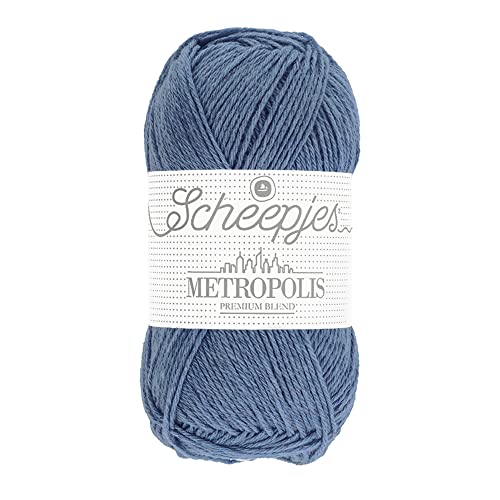 Scheepjes - Scheepjes 004 Annahme Metropolis Garn - 5x50g Scheepjes - Scheepjes 004 Annahme Metropolis Garn - 5x50g von Scheepjes
