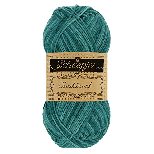 Scheepjes - Scheepjes 006 Ozeanside Sonnegeküsst Garn - 1x50g Scheepjes - Scheepjes 006 Ozeanside Sonnegeküsst Garn - 1x50g von Scheepjes