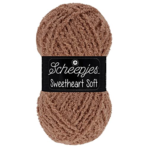 Scheepjes - Scheepjes 006 Sweetheart Soft Garn - 10x100g von Scheepjes