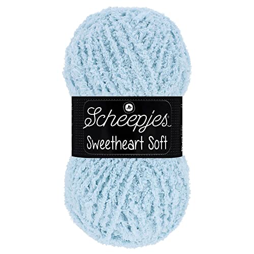 Scheepjes - Scheepjes 008 Sweetheart Soft Garn - 10x100g Scheepjes - Scheepjes 008 Sweetheart Soft Garn - 10x100g von Scheepjes
