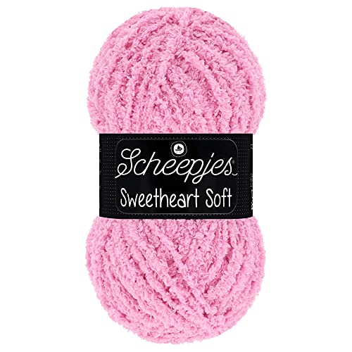 Scheepjes - Scheepjes 009 Sweetheart Soft Garn - 10x100g Scheepjes - Scheepjes 009 Sweetheart Soft Garn - 10x100g von Scheepjes