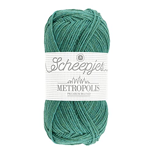 Scheepjes - Scheepjes 018 Suwon Metropolis Garn - 5x50g Scheepjes - Scheepjes 018 Suwon Metropolis Garn - 5x50g von Scheepjes