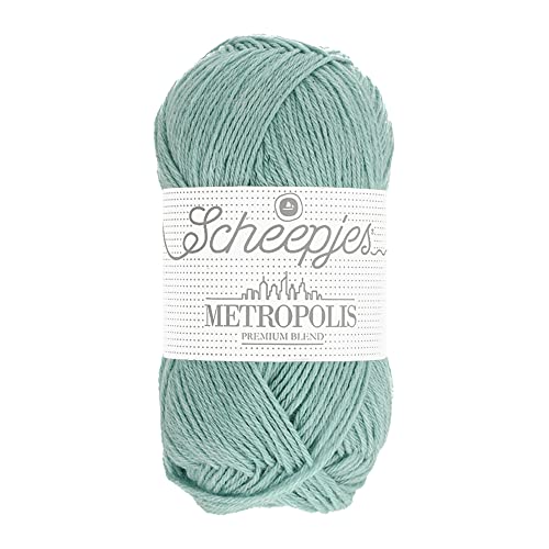 Scheepjes - Scheepjes 019 Marseille Patina Metropole Socke wolle - 1x50g von Scheepjes