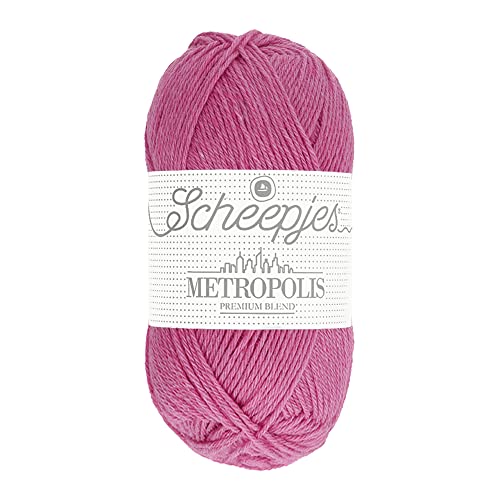 Scheepjes - Scheepjes 051 Marrakesch Metropolis Garn - 5x50g Scheepjes - Scheepjes 051 Marrakesch Metropolis Garn - 5x50g von Scheepjes