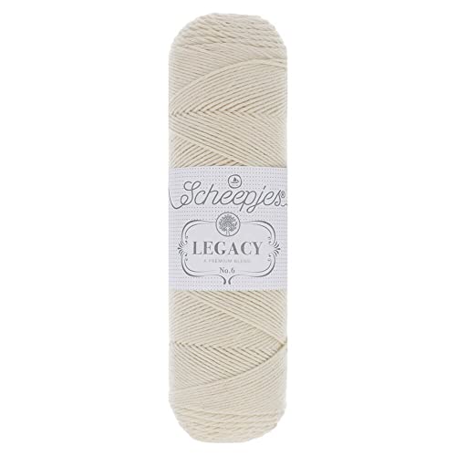 Scheepjes - Scheepjes Legacy 089 Garn - 1x100g Scheepjes - Scheepjes Legacy 089 Garn - 1x100g von Scheepjes