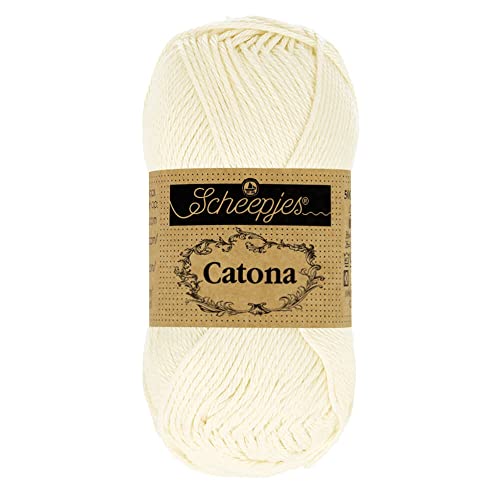 Scheepjes - Scheepjes 130 Alt Spitze Catona Garn - 1x10g Scheepjes - Scheepjes 130 Alt Spitze Catona Garn - 1x10g von Scheepjes