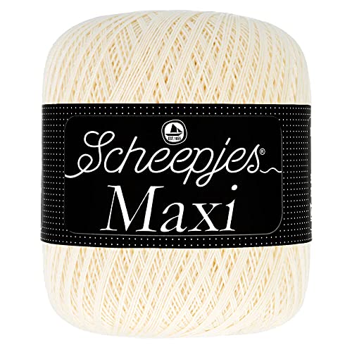 Scheepjes - Scheepjes 130 Alt Spitze Maxi Garn - 1x100g Scheepjes - Scheepjes 130 Alt Spitze Maxi Garn - 1x100g von Scheepjes