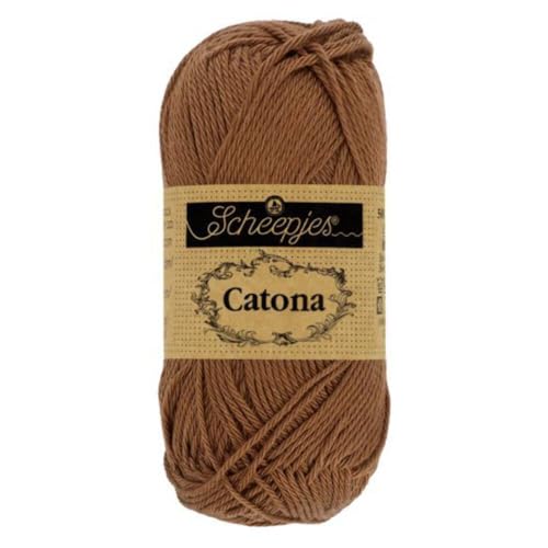 Scheepjes - Scheepjes 157 Wurzel Bier Catona Garn - 1x50g Scheepjes - Scheepjes 157 Wurzel Bier Catona Garn - 1x50g von Scheepjes