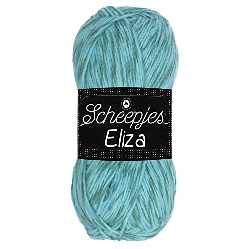 Scheepjes - Scheepjes 205 Rolle Schlittschuh Eliza Garn - 1x100g Scheepjes - Scheepjes 205 Rolle Schlittschuh Eliza Garn - 1x100g von Scheepjes