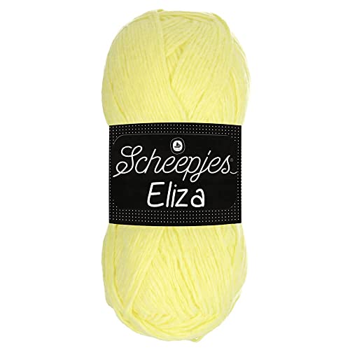 Scheepjes - Scheepjes 210 Zitrone Scheibe Eliza Garn - 1x100g Scheepjes - Scheepjes 210 Zitrone Scheibe Eliza Garn - 1x100g von Scheepjes