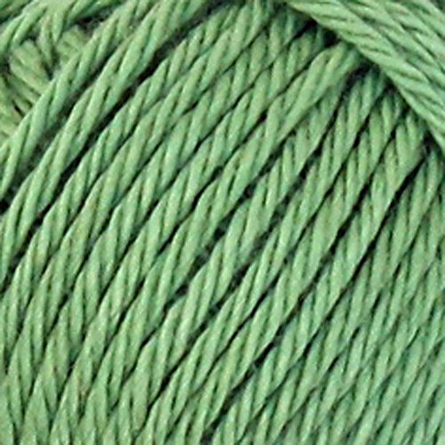 Scheepjes 1678-212 Catona Baumwolle Garn, 212 Sage Green, 1x50g von Scheepjes