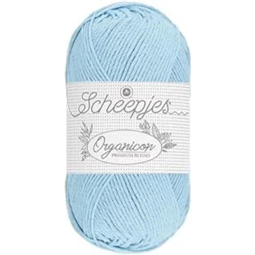 Scheepjes - Scheepjes 217 Frisch Luft Organicon Garn - 1x50g Scheepjes - Scheepjes 217 Frisch Luft Organicon Garn - 1x50g von Scheepjes