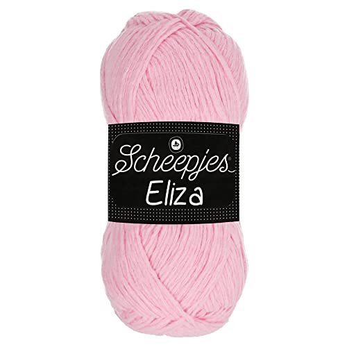 Scheepjes - Scheepjes 230 Pulver Puff Eliza Garn - 1x100g von Scheepjes