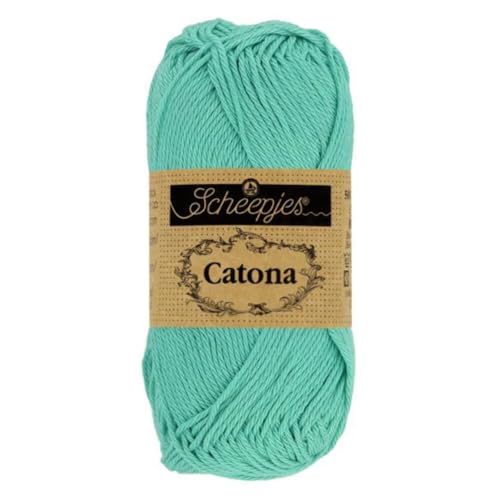 Scheepjes - Scheepjes 253 Tropen Catona Garn - 1x50g Scheepjes - Scheepjes 253 Tropen Catona Garn - 1x50g von Scheepjes