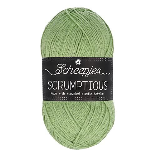 Scheepjes - Scheepjes 318 Pistazie Bundt Kuchen Scrumptious Garn - 5x100g Scheepjes - Scheepjes 318 Pistazie Bundt Kuchen Scrumptious Garn - 5x100g von Scheepjes