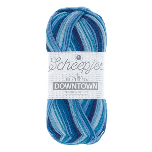 Scheepjes - Scheepjes 410 Fluss Gehen Innenstadt Garn - 1x50g Scheepjes - Scheepjes 410 Fluss Gehen Innenstadt Garn - 1x50g von Scheepjes