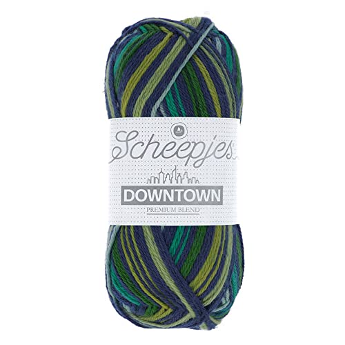 Scheepjes - Scheepjes 417 Seeufer Innenstadt Garn - 1x50g Scheepjes - Scheepjes 417 Seeufer Innenstadt Garn - 1x50g von Scheepjes