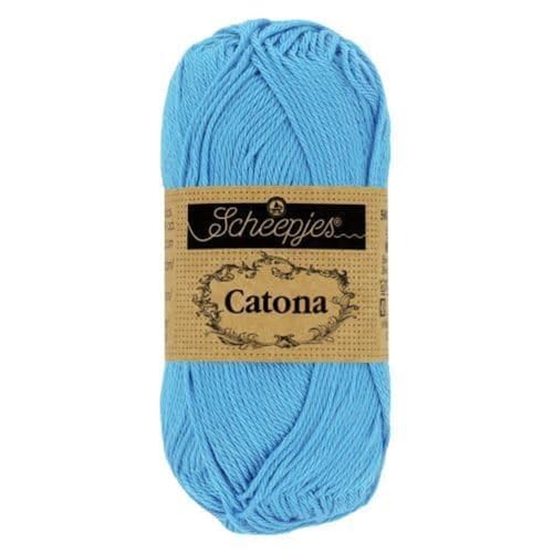 Scheepjes - Scheepjes 511 Kornblume Catona Garn - 1x50g Scheepjes - Scheepjes 511 Kornblume Catona Garn - 1x50g von Scheepjes