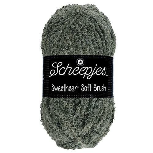 Scheepjes - Scheepjes 527 Sweetheart Soft Bürste Garn - 1x100g Scheepjes - Scheepjes 527 Sweetheart Soft Bürste Garn - 1x100g von Scheepjes