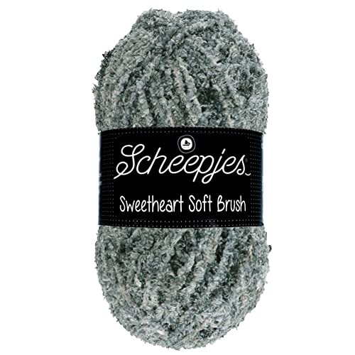 Scheepjes - Scheepjes 528 Sweetheart Soft Bürste Garn - 1x100g Scheepjes - Scheepjes 528 Sweetheart Soft Bürste Garn - 1x100g von Scheepjes