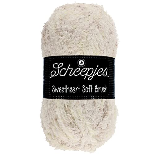 Scheepjes - Scheepjes 532 Sweetheart Soft Bürste Garn - 1x100g Scheepjes - Scheepjes 532 Sweetheart Soft Bürste Garn - 1x100g von Scheepjes