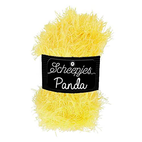 Scheepjes - Scheepjes 586 Panda Garn - 1x50g Scheepjes - Scheepjes 586 Panda Garn - 1x50g von Scheepjes