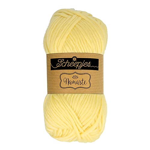 Scheepjes - Scheepjes 600 Sphinx Namaste Garn - 1x100g von Scheepjes