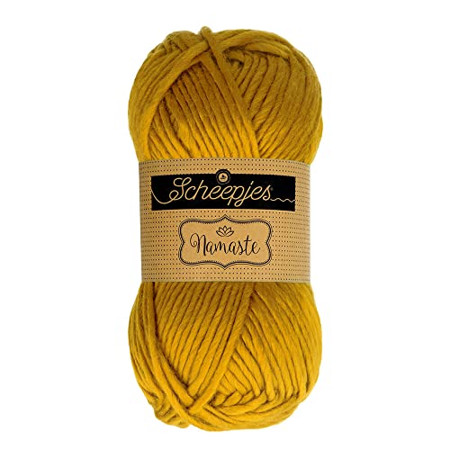Scheepjes - Scheepjes 604 Heuschrecke Namaste Garn - 1x100g Scheepjes - Scheepjes 604 Heuschrecke Namaste Garn - 1x100g von Scheepjes