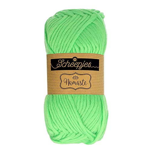 Scheepjes - Scheepjes 605 Halb Frosch Namaste Garn - 1x100g Scheepjes - Scheepjes 605 Halb Frosch Namaste Garn - 1x100g von Scheepjes
