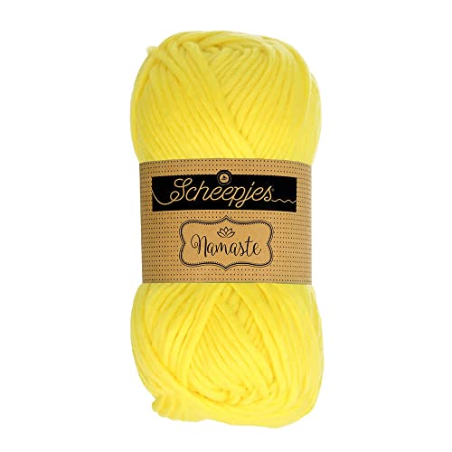 Scheepjes - Scheepjes 607 Firefly Namaste Garn - 1x100g Scheepjes - Scheepjes 607 Firefly Namaste Garn - 1x100g von Scheepjes