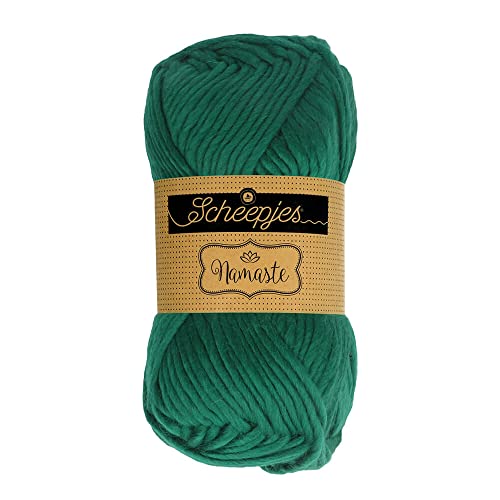 Scheepjes - Scheepjes 609 Pfau Namaste Garn - 5x100g Scheepjes - Scheepjes 609 Pfau Namaste Garn - 5x100g von Scheepjes