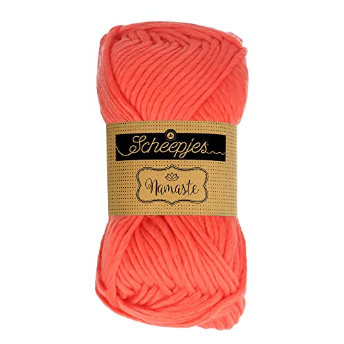 Scheepjes - Scheepjes 619 Fisch Namaste Garn - 1x100g von Scheepjes