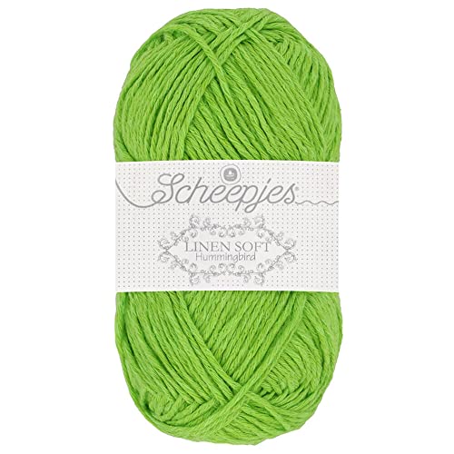 Scheepjes - Scheepjes 627 Leinen Weich Garn - 1x50g von Scheepjes