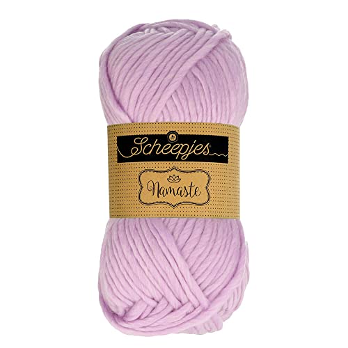 Scheepjes - Scheepjes 628 Seite Planke Namaste Garn - 1x100g von Scheepjes