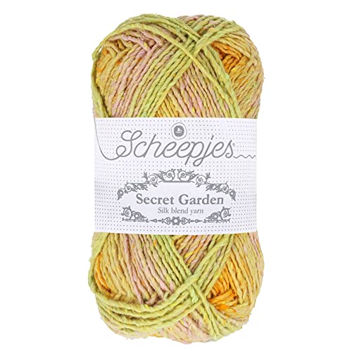 Scheepjes - Scheepjes 707 Sommer Haus Geheimnis Garten Garn - 1x50g Scheepjes - Scheepjes 707 Sommer Haus Geheimnis Garten Garn - 1x50g von Scheepjes