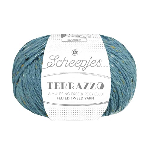 Scheepjes - Scheepjes 735 Fontana Terrazzo Garn - 5x50g Scheepjes - Scheepjes 735 Fontana Terrazzo Garn - 5x50g von Scheepjes