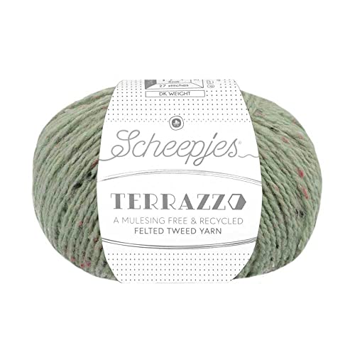 Scheepjes - Scheepjes 756 Eierschale Terrazzo Garn - 5x50g Scheepjes - Scheepjes 756 Eierschale Terrazzo Garn - 5x50g von Scheepjes