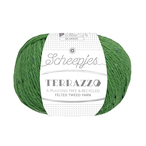 Scheepjes - Scheepjes 757 Heuschrecke Terrazzo Garn - 5x50g Scheepjes - Scheepjes 757 Heuschrecke Terrazzo Garn - 5x50g von Scheepjes