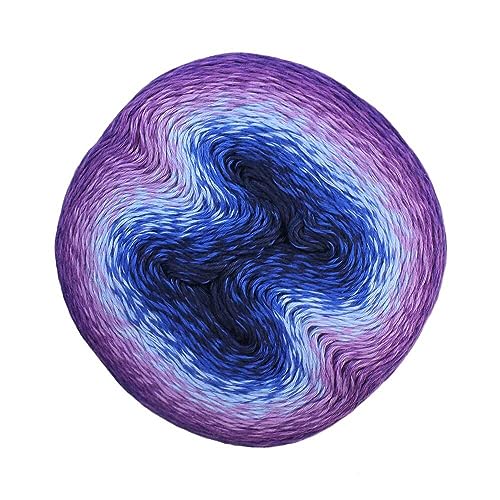 Scheepjes 1698-2 Whirl Baumwolle Garn, 783 Brambleberry, 3x1000m, 3 Count Scheepjes 1698-2 Whirl Baumwolle Garn, 783 Brambleberry, 3x1000m, 3 Count von Scheepjes