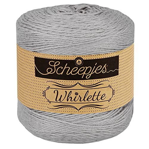 Scheepjes - Scheepjes 852 Gefrostet Whirlelette Garn - 1x100g von Scheepjes