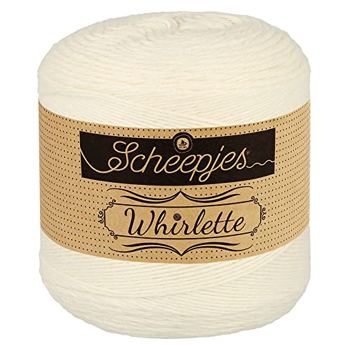 Scheepjes - Scheepjes 860 Eis Whirlelette Garn - 1x100g Scheepjes - Scheepjes 860 Eis Whirlelette Garn - 1x100g von Scheepjes