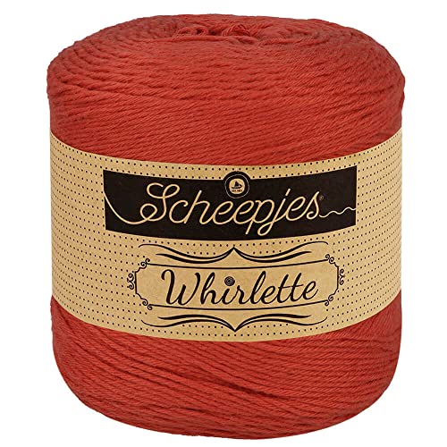 Scheepjes - Scheepjes 864 Zitrusfrüchte Whirlelette Garn - 1x100g von Scheepjes