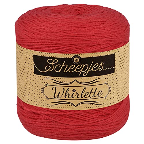 Scheepjes - Scheepjes 867 Brutzeln Whirlelette Garn - 5x100g von Scheepjes