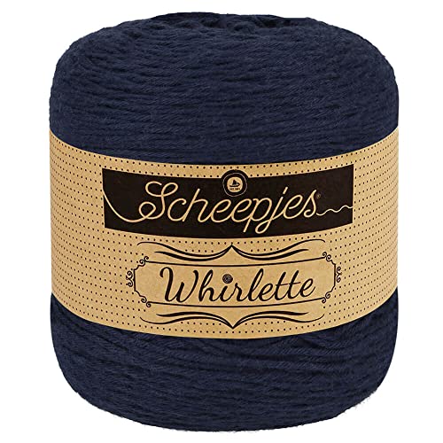 Scheepjes - Scheepjes 868 Heidelbeere Whirlelette Garn - 1x100g von Scheepjes