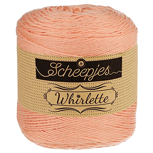 Scheepjes - Scheepjes 873 Mäusespeck Whirlelette Garn - 5x100g Scheepjes - Scheepjes 873 Mäusespeck Whirlelette Garn - 5x100g von Scheepjes